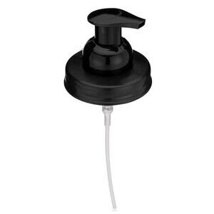 Mason Jar Soap/Lotion Dispenser Lid Barn Roof